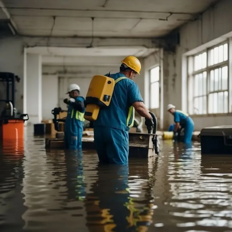 Emergency Water Extraction And Removal in Thurmont, MD